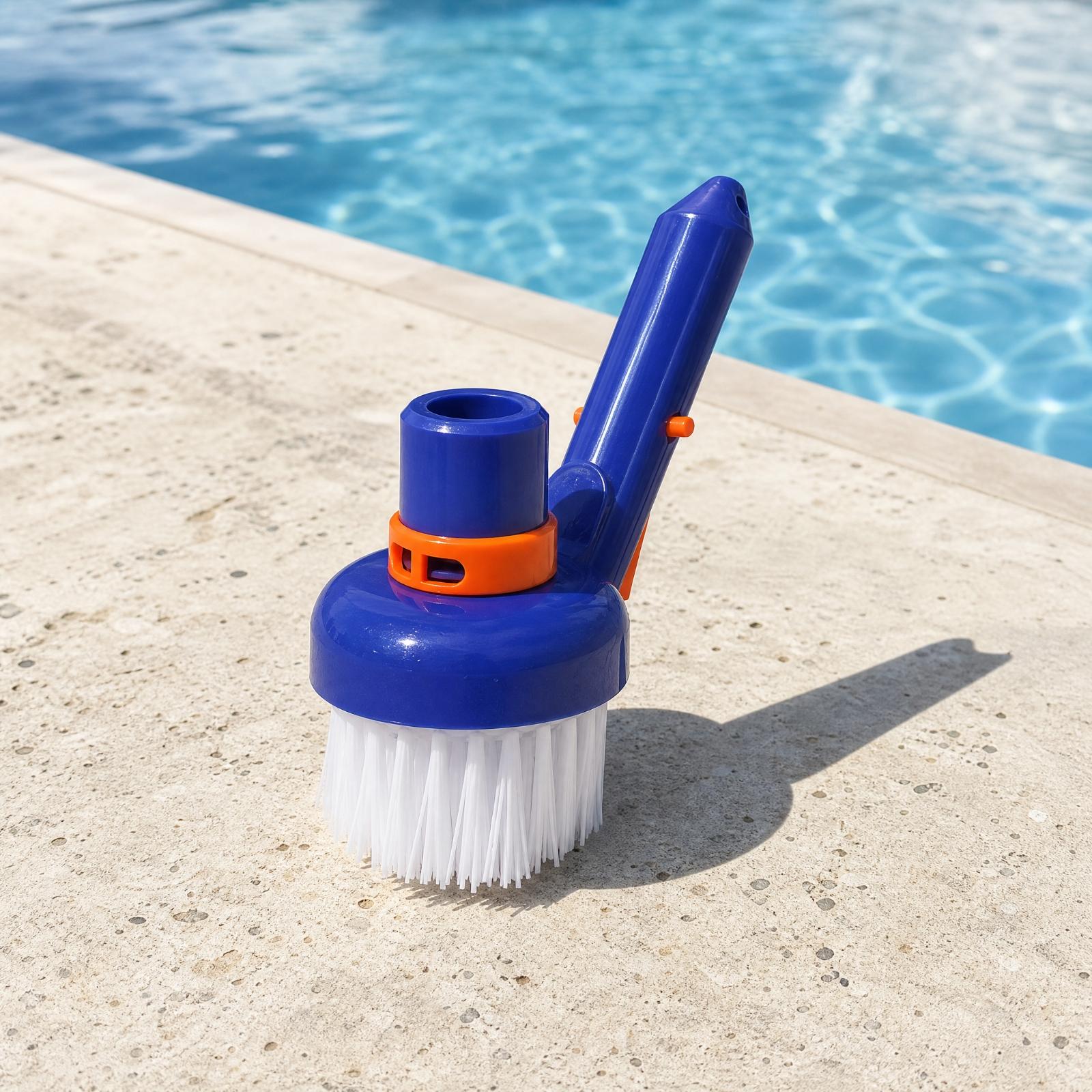 Pool Vacuum Manual - Merdiven ve Dar Zemin Aralıklarını Temizlemek