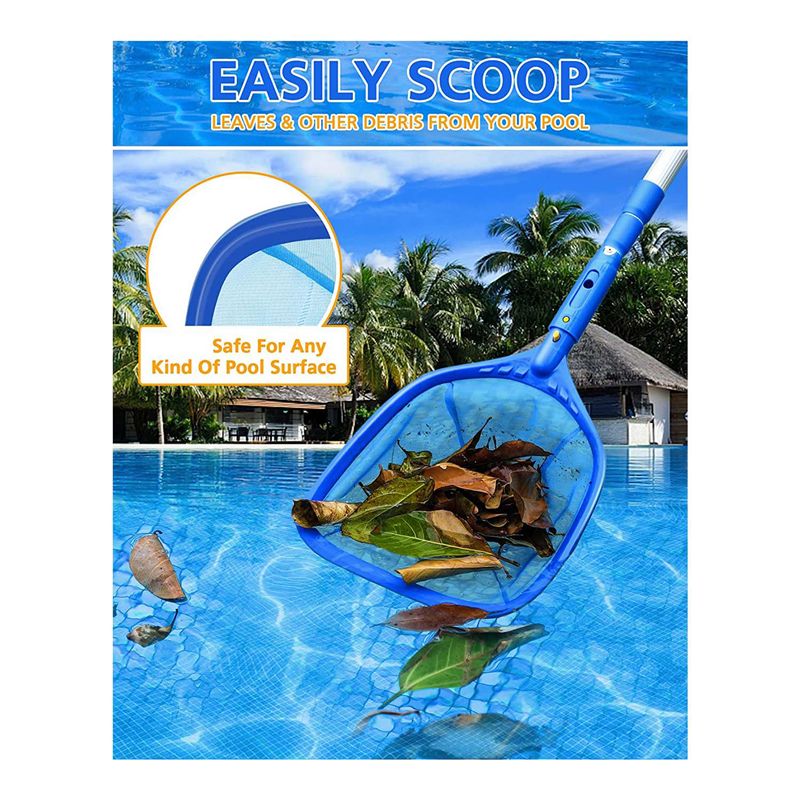 Pool Skimmer Net - ABXY Havuz Süzgeç Ağı, 1-1/4 İnç