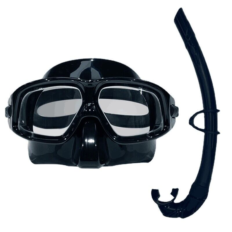 Snorkel Mask Full Face - Dalış Maskesi Serbest Dalış Yüzey Aynası