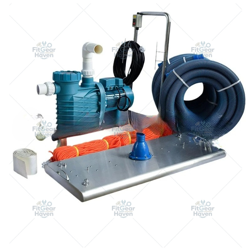 Pool Vacuum Manual - Yüzme havuzu vakum makinesi Havuz tabanı