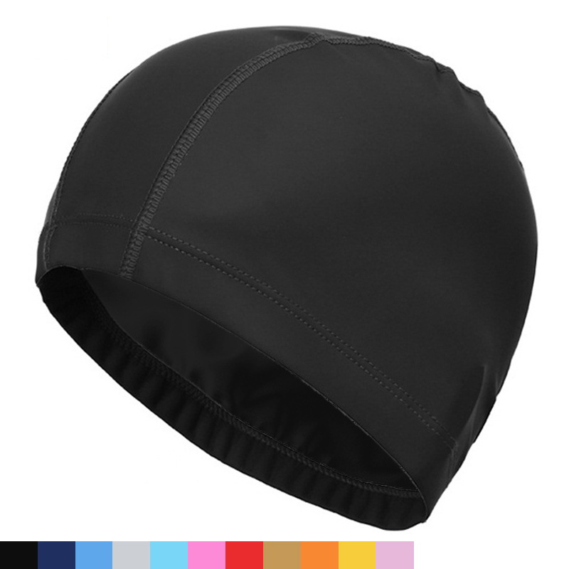 Pool Cover Waterproof - PU Kumaş Yüzme Kap Erkek Kadın
