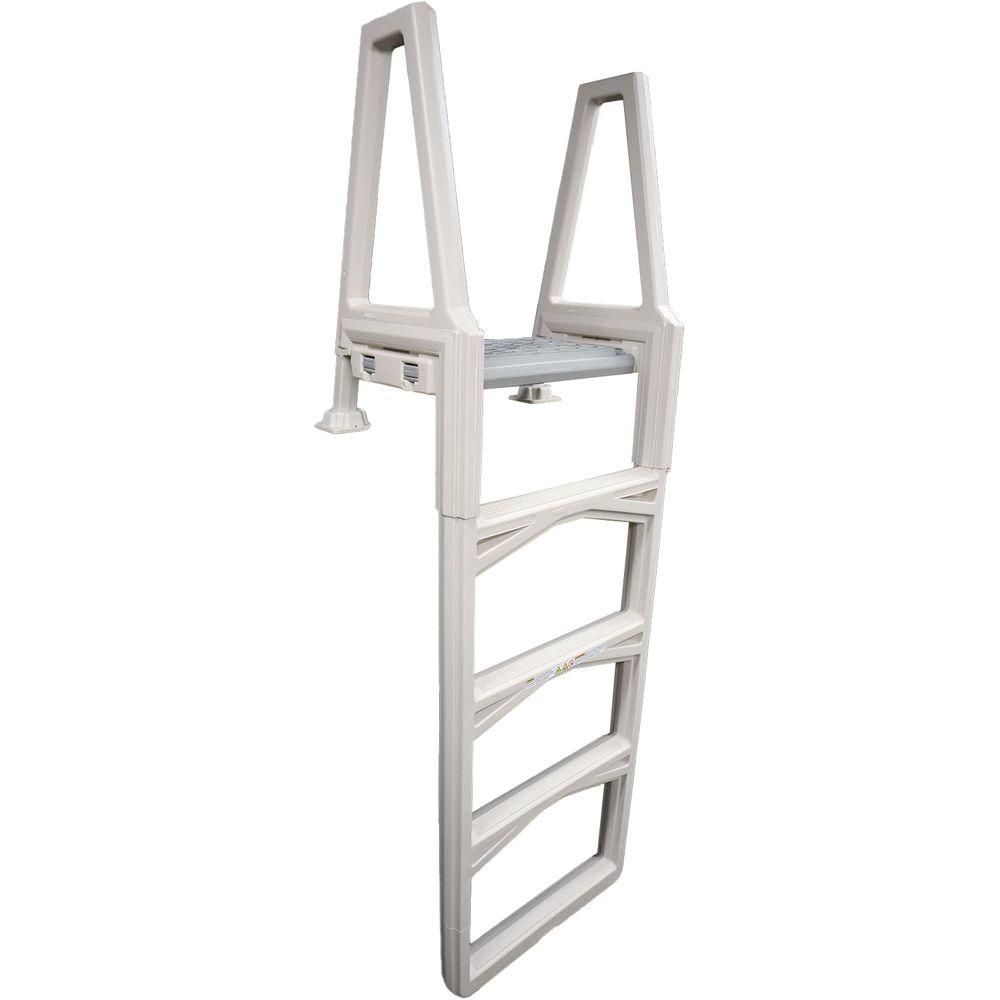 Pool Ladder Above Ground - Ayarlanabilir Yerüstü Havuz Merdiveni, 46-56, Yüzme