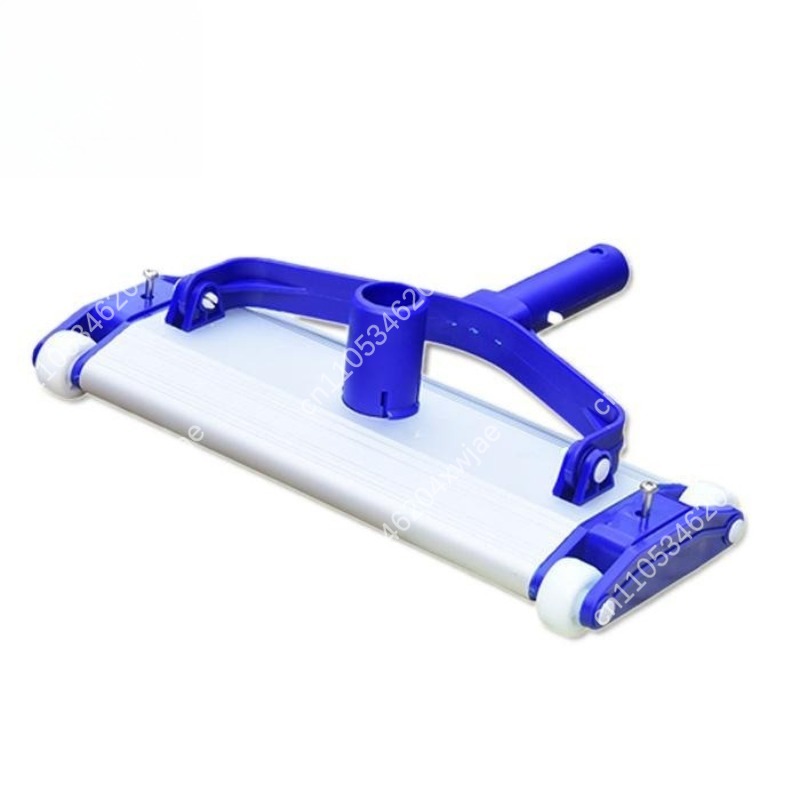 Pool Vacuum Manual - Ağır Hizmet Tipi Alüminyum Havuz Süpürge