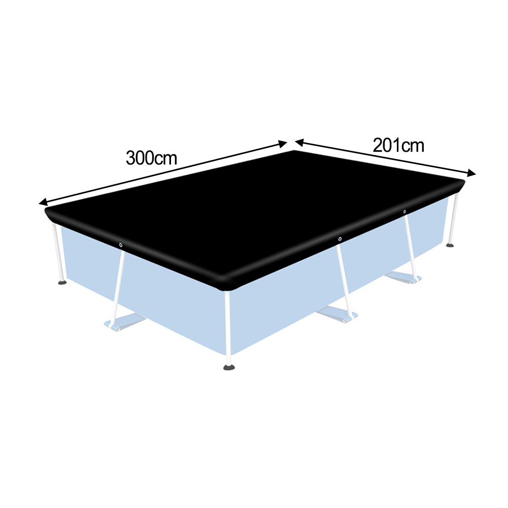 Çerçeve Havuzları Için Havuz Ö - Pool Cover Waterproof incelemesi ve fiyatı