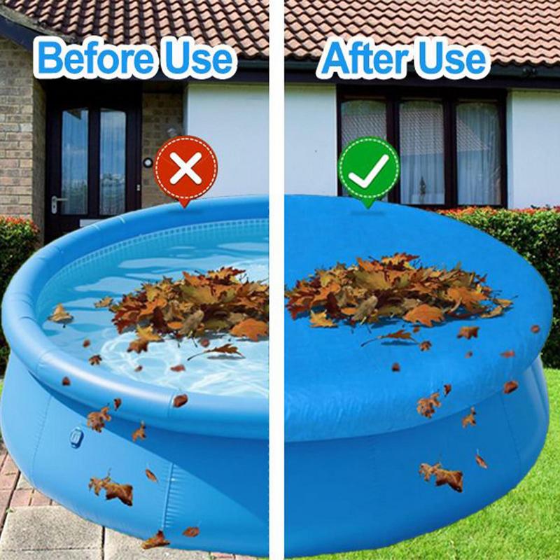 PE Su Geçirmez Havuz Mat Yuvar - Pool Cover Waterproof incelemesi ve fiyatı