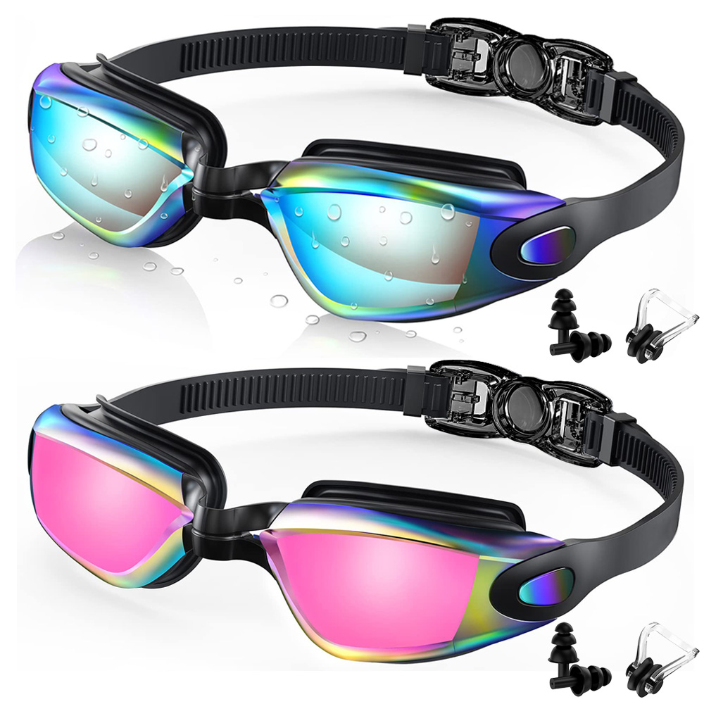 2'li Paket, Buğu Önleyici, UV  - Swim Goggles Anti Fog Uv incelemesi ve fiyatı