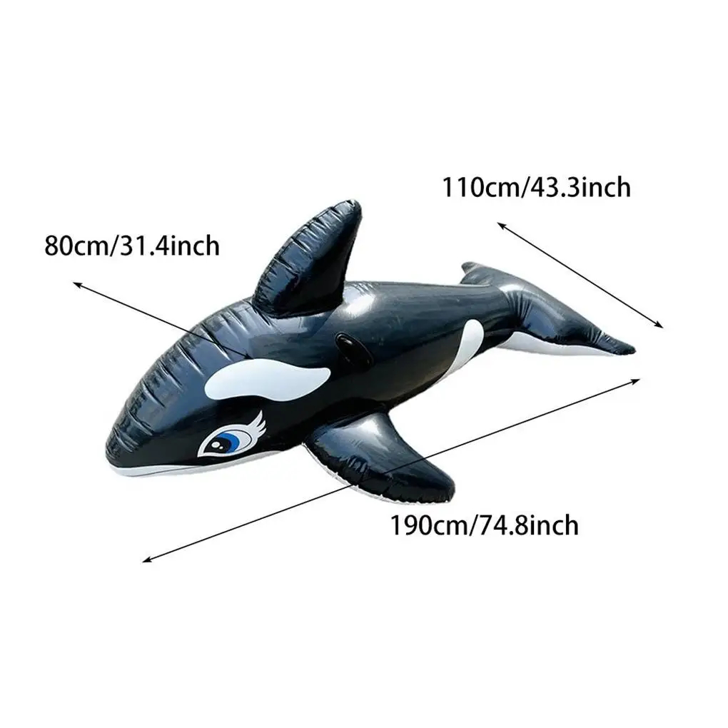 Dev Balina Şişme Yüzen Yatak H - Pool Lounger Inflatable incelemesi ve fiyatı