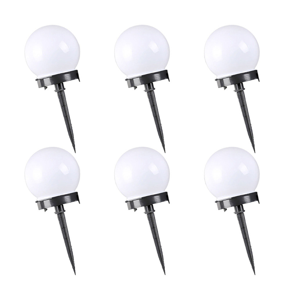 6 Adet Tam Güneş Enerjili Bahç - Pool Light Solar Rechargeable incelemesi ve fiyatı