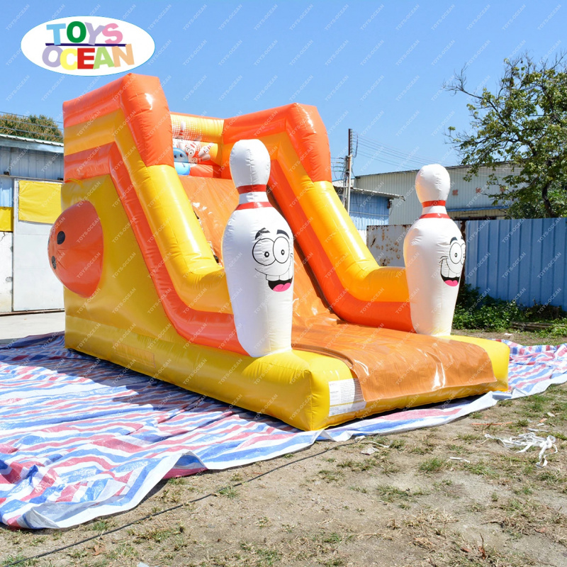 Özel Yüksek Kaliteli Ev Bahçes - Water Slide Inflatable incelemesi ve fiyatı