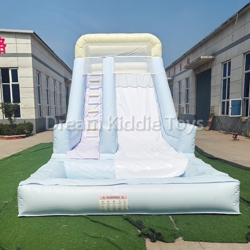 Ticari Şişme Su Kaydırağı, Sıç - Water Slide Inflatable incelemesi ve fiyatı