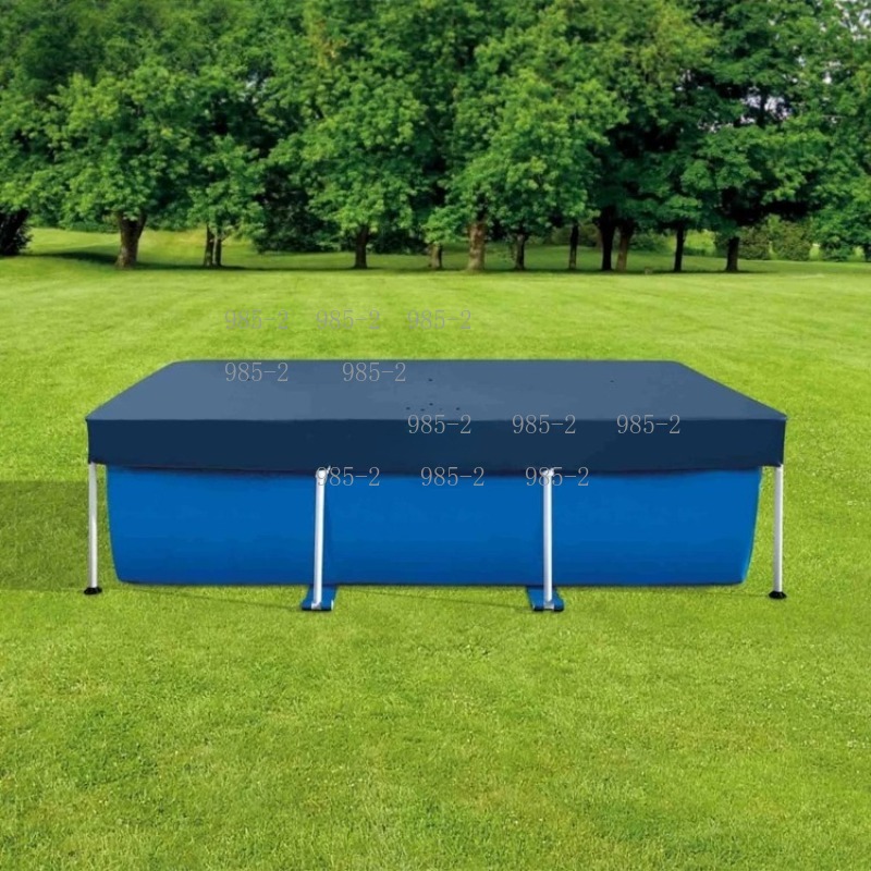 Kare Yüzme Havuzu Toz Örtüsü B - Pool Cover Waterproof incelemesi ve fiyatı