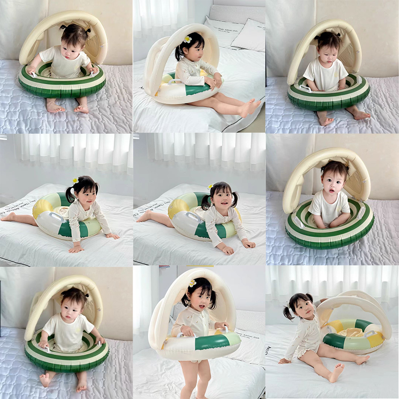 Bebek yüzme simidi emniyet pan - Pool Float Ring Inflatable incelemesi ve fiyatı