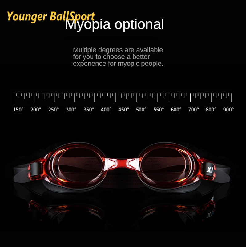 Miyopi yüzme gözlükleri kadınl - Swim Goggles Anti Fog Uv incelemesi ve fiyatı