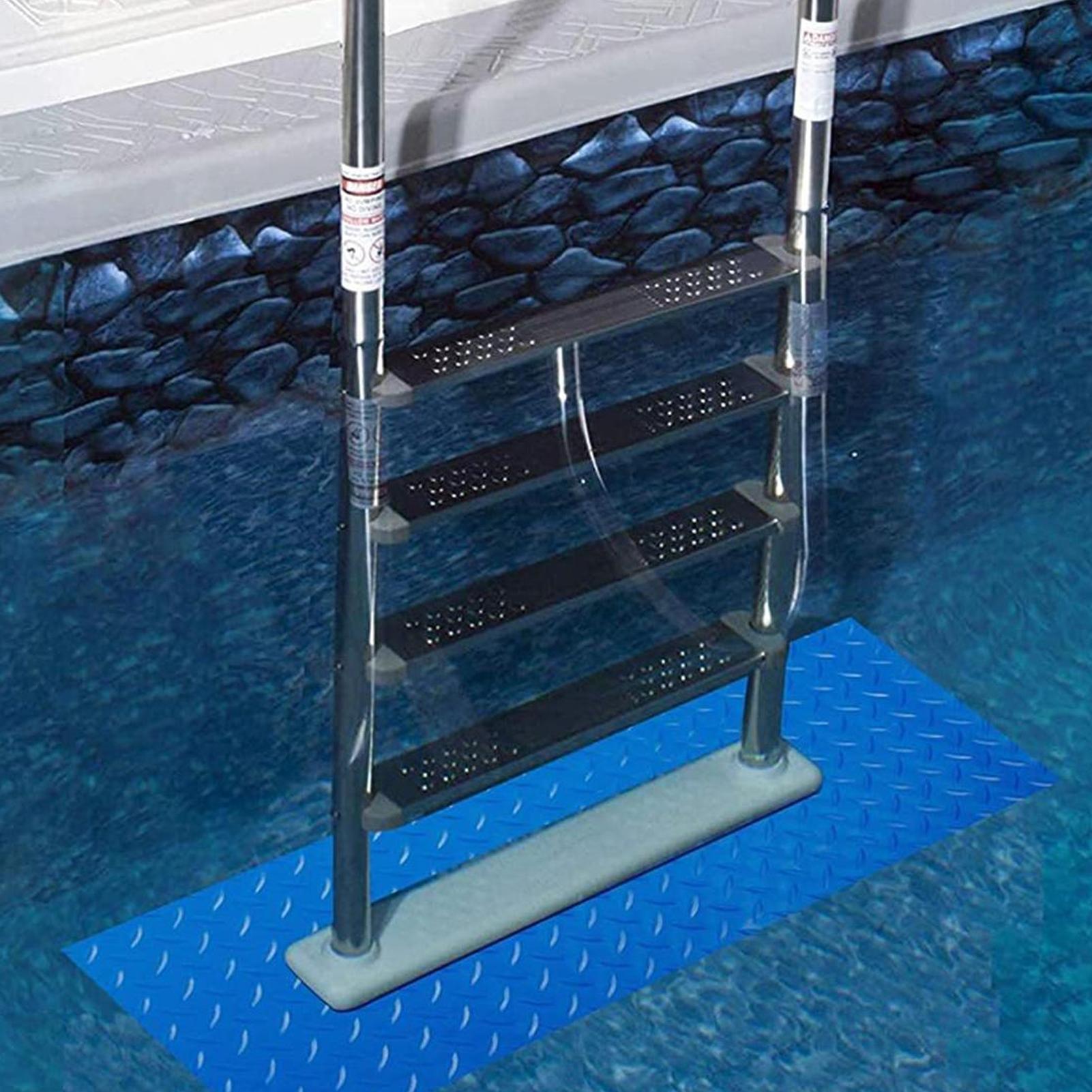 Yüzme Havuzu Merdiveni Mat Güv - Pool Ladder Above Ground incelemesi ve fiyatı