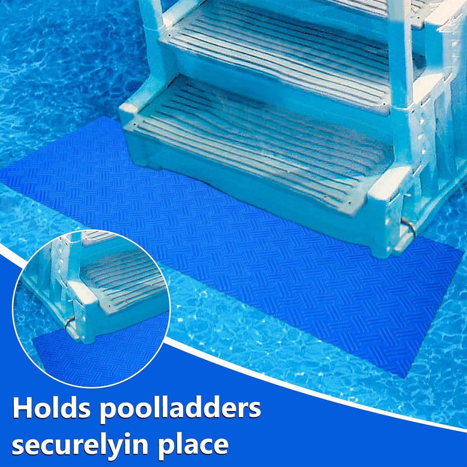 Yüzme Havuzu Merdiveni Mat Güv - Pool Ladder Above Ground incelemesi ve fiyatı