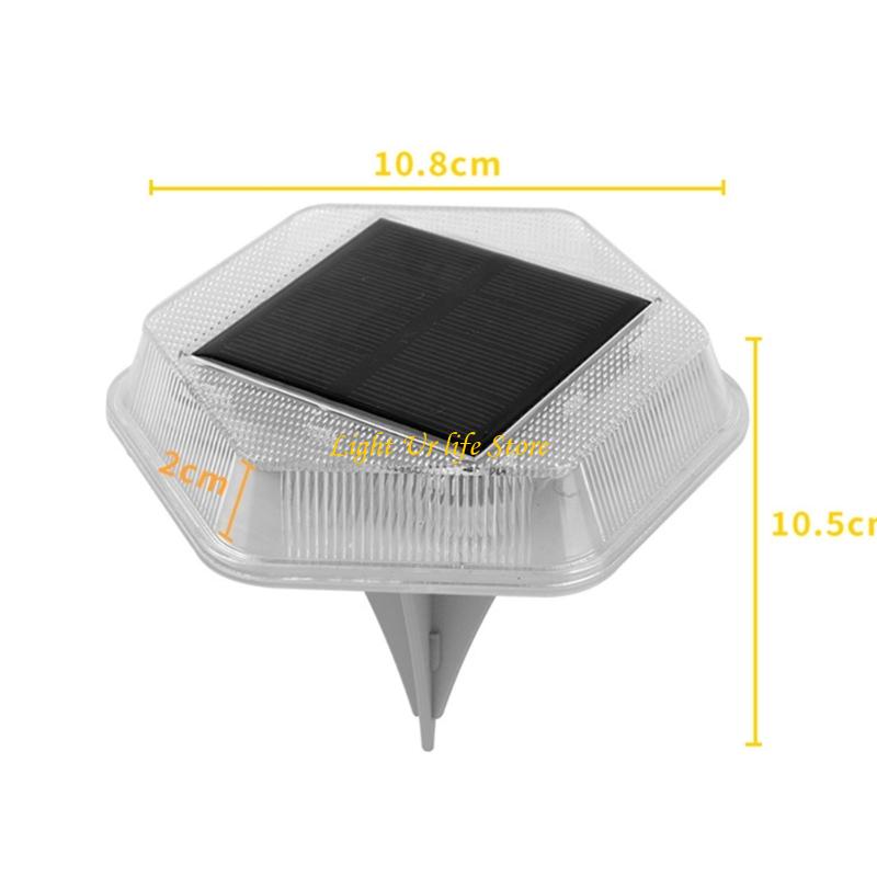 63HA Güneş Enerjili Zemin Işık - Pool Light Solar Rechargeable incelemesi ve fiyatı