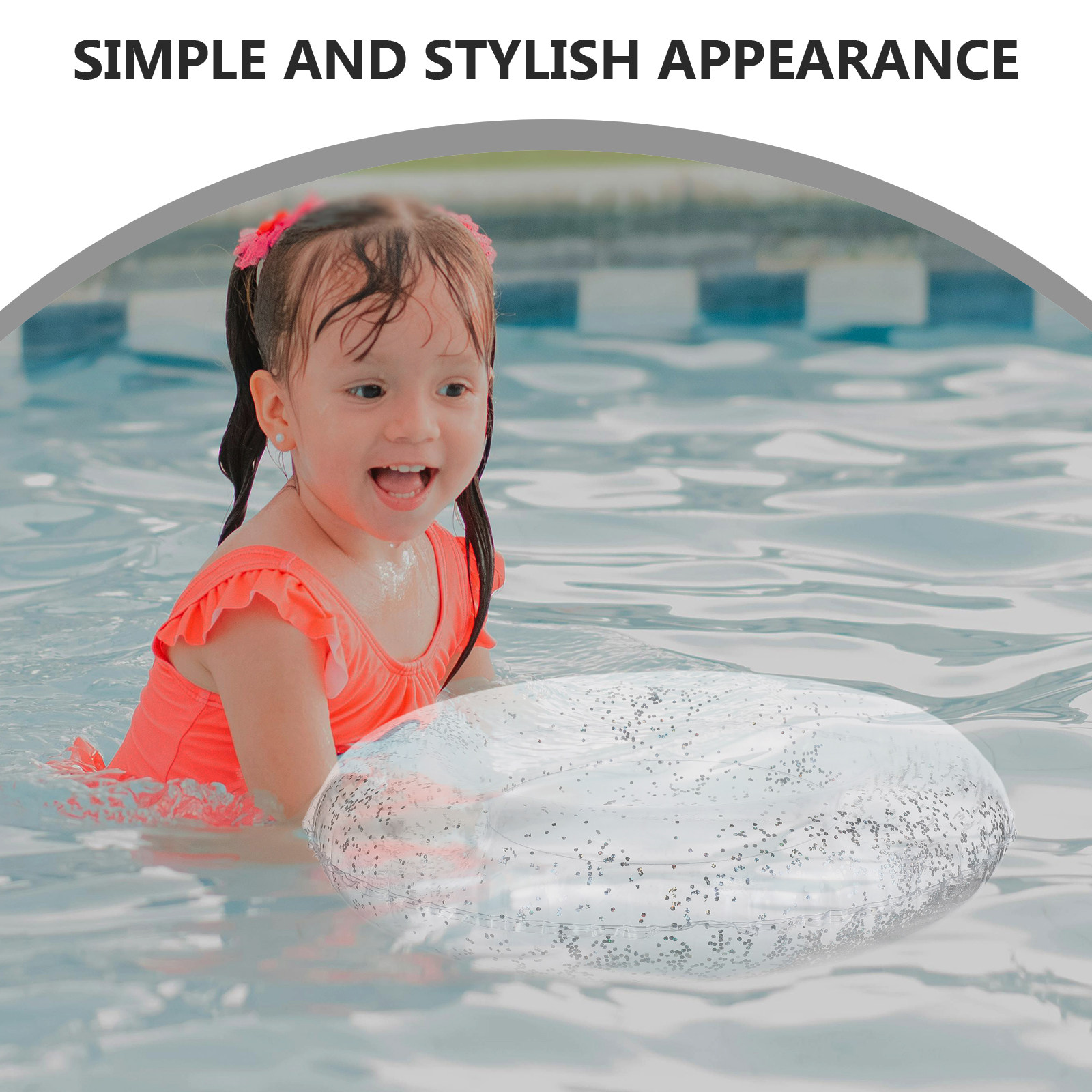60 cm PVC Yüzme Simidi, Yansıt - Pool Float Ring Inflatable incelemesi ve fiyatı
