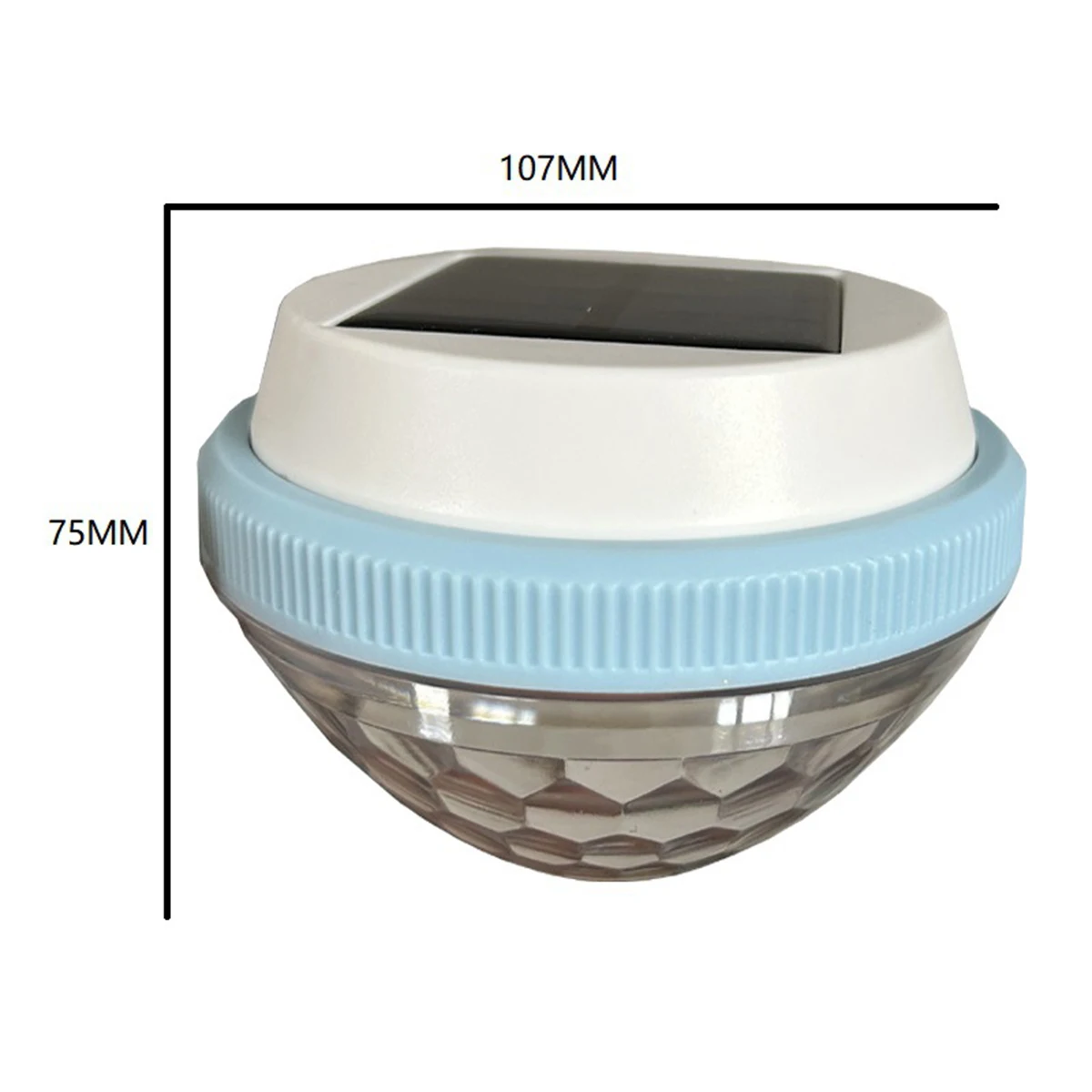 Pop Güneş Enerjili Yüzen Havuz - Pool Light Solar Rechargeable incelemesi ve fiyatı