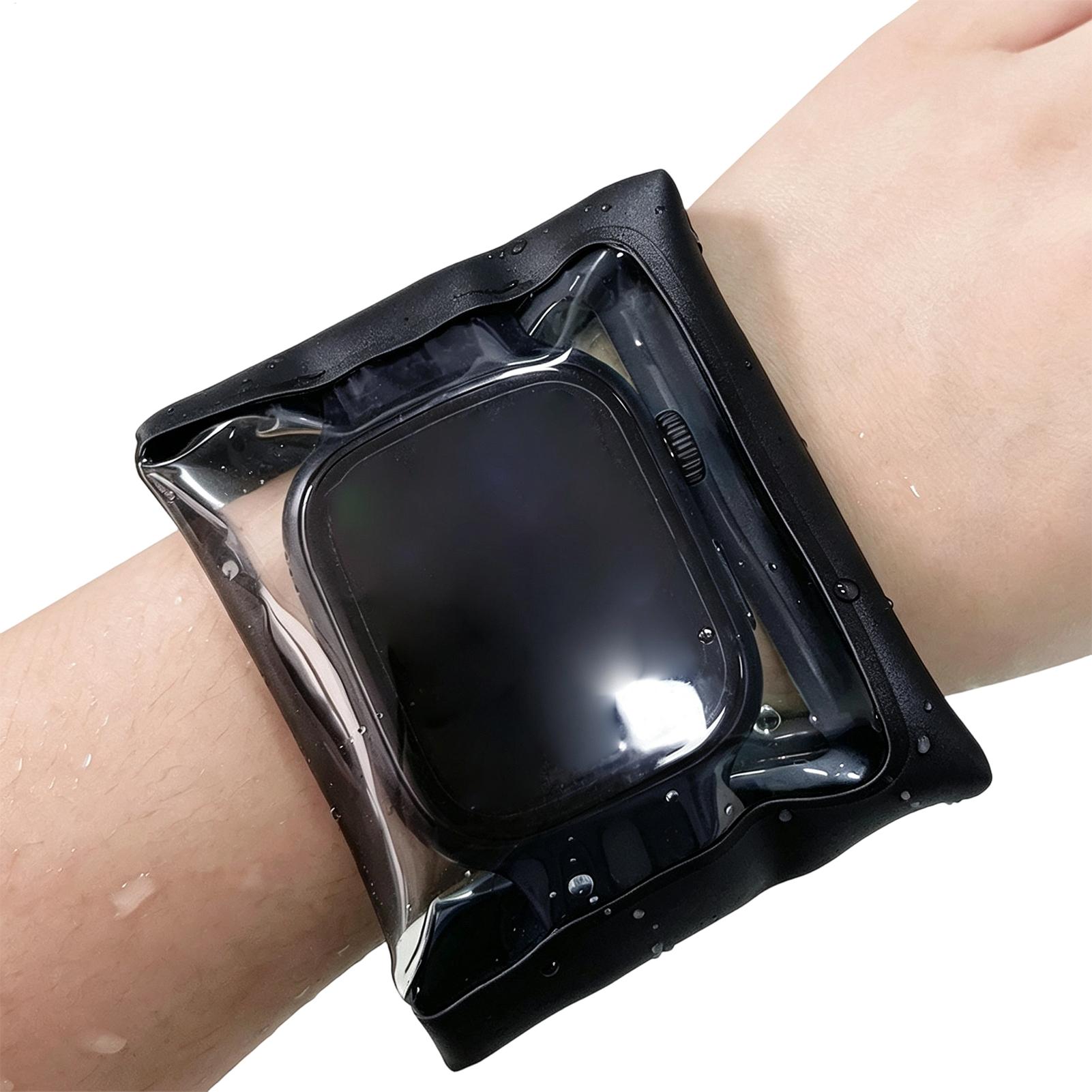 Saat ekranı mühürlü kese akıll - Pool Cover Waterproof incelemesi ve fiyatı