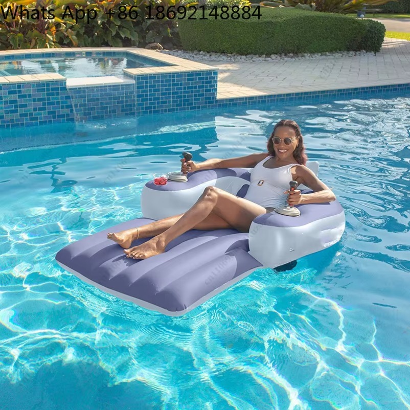 Yeni Elektrikli Motorlu Şişme  - Pool Lounger Inflatable incelemesi ve fiyatı
