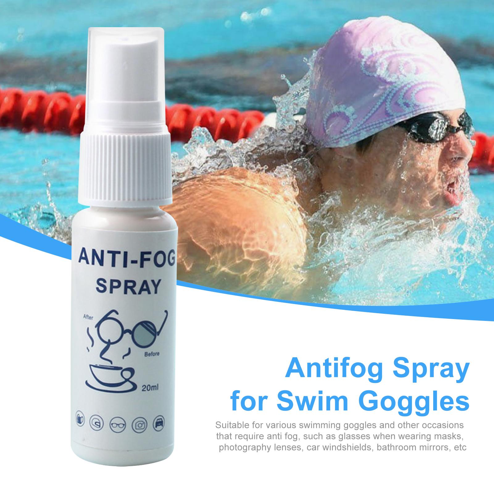 20ml Anti sis sprey gözlük içi - Swim Goggles Anti Fog Uv incelemesi ve fiyatı