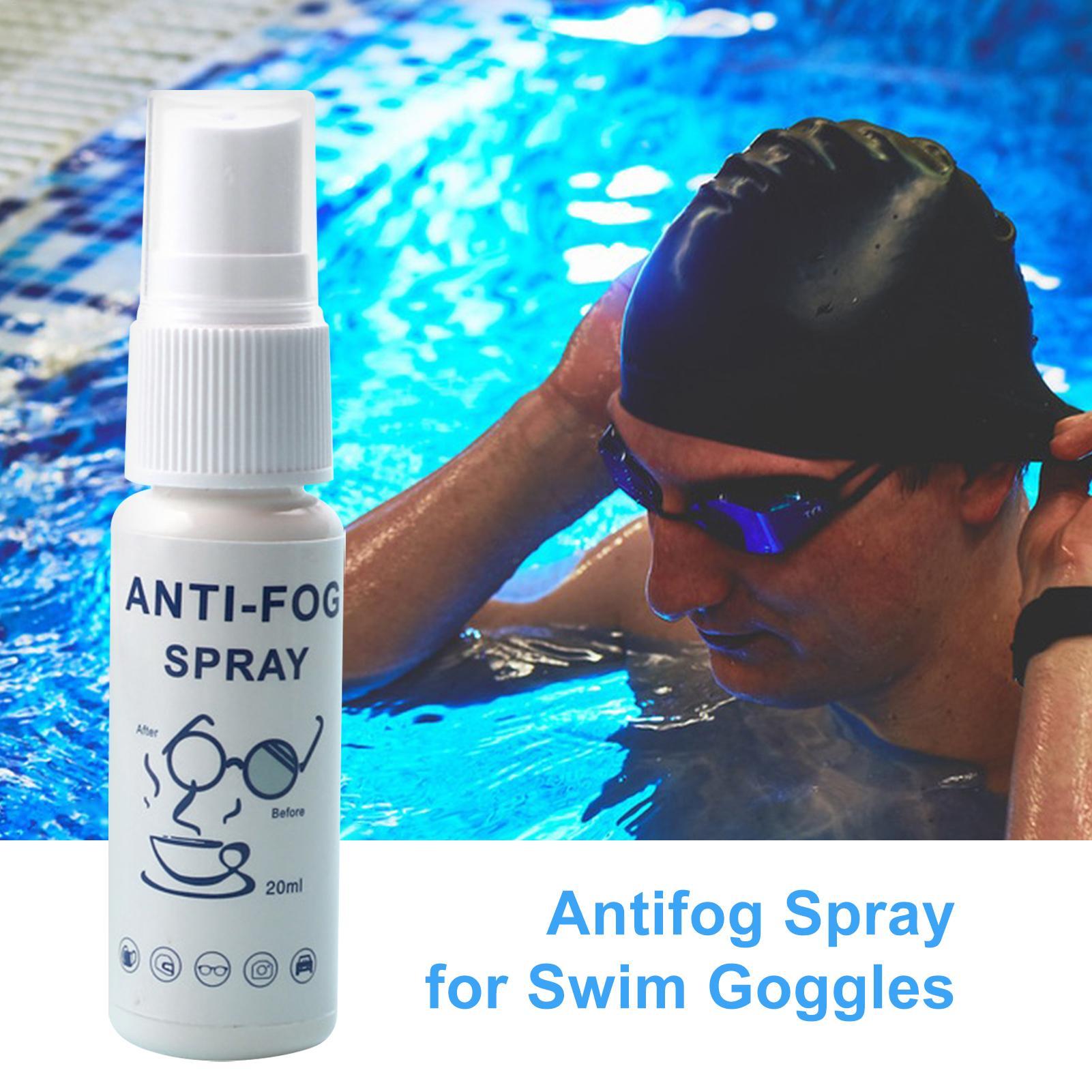 20ml Anti sis sprey gözlük içi - Swim Goggles Anti Fog Uv incelemesi ve fiyatı