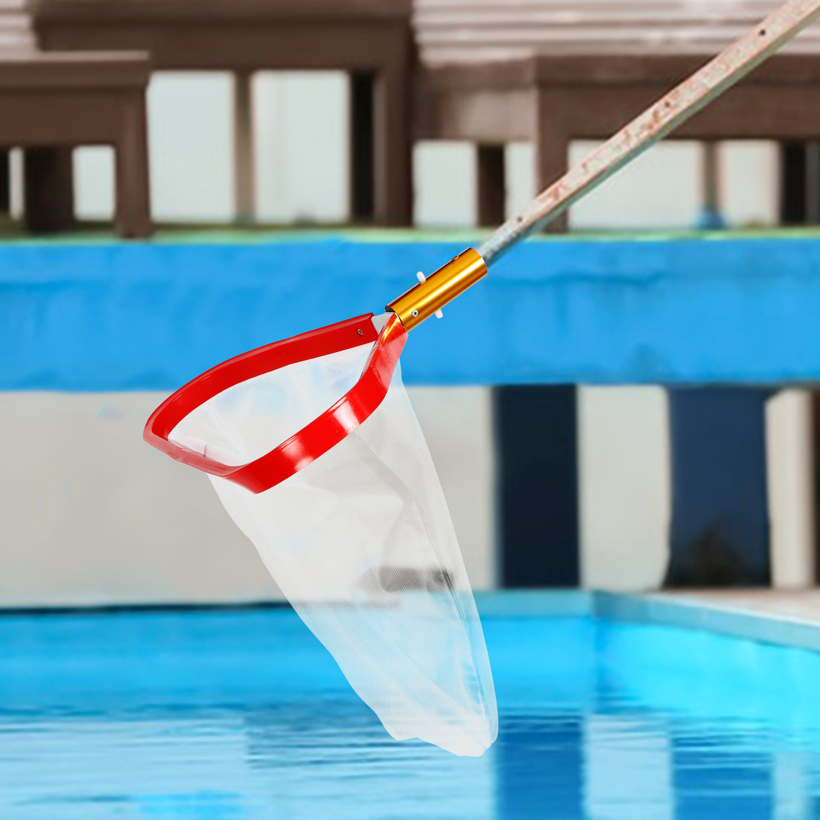Havuz Yaprak Süzgeci, Yaprak v - Pool Skimmer Net incelemesi ve fiyatı