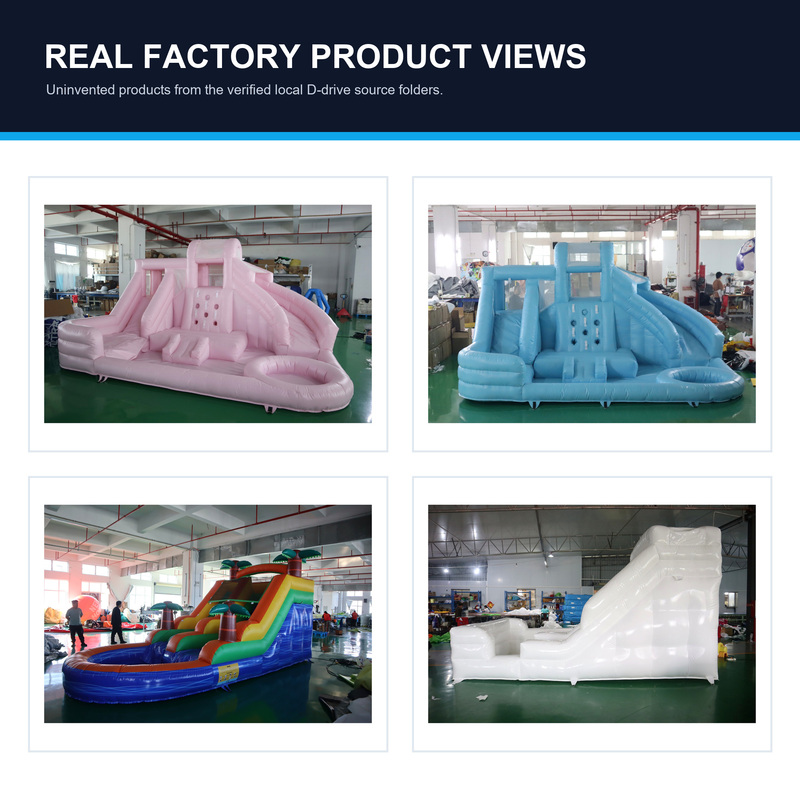 Ticari Şişme Havuz Kaydırağı,  - Water Slide Inflatable incelemesi ve fiyatı