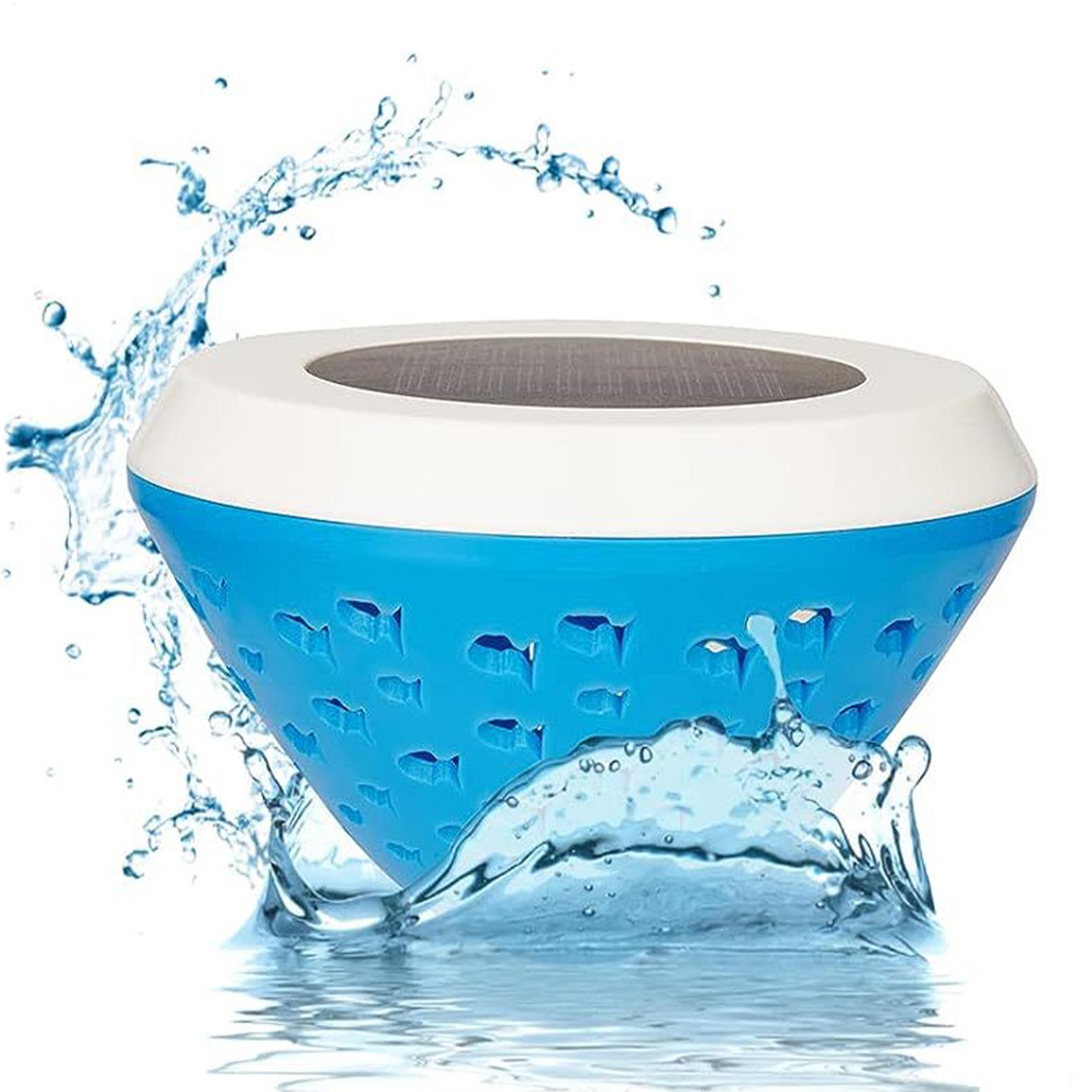 USB Şarj Edilebilir Renk Değiş - Pool Light Solar Rechargeable incelemesi ve fiyatı