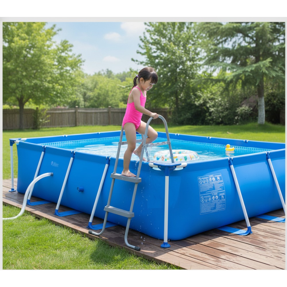 Yerüstü Açık Yüzme Havuzları i - Pool Ladder Above Ground incelemesi ve fiyatı